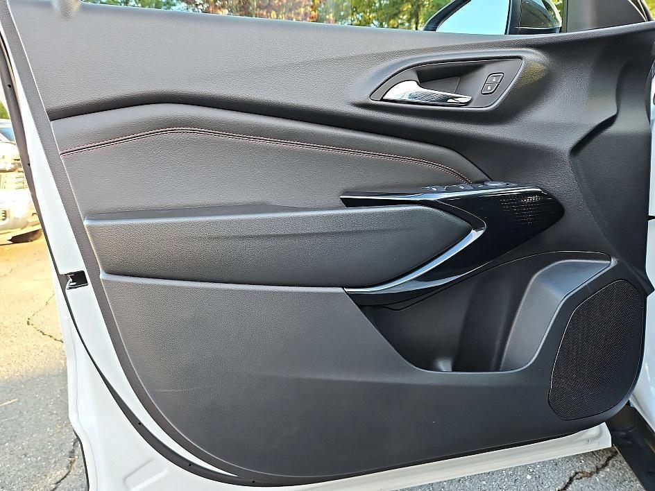 new 2026 Chevrolet Trax car, priced at $26,590