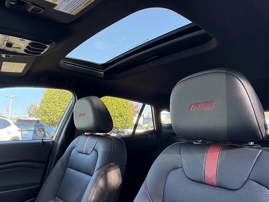 new 2026 Chevrolet Trax car, priced at $27,590