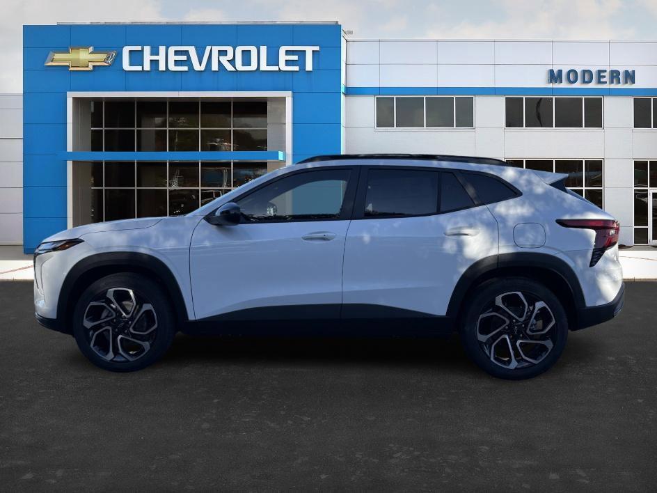 new 2026 Chevrolet Trax car, priced at $27,590