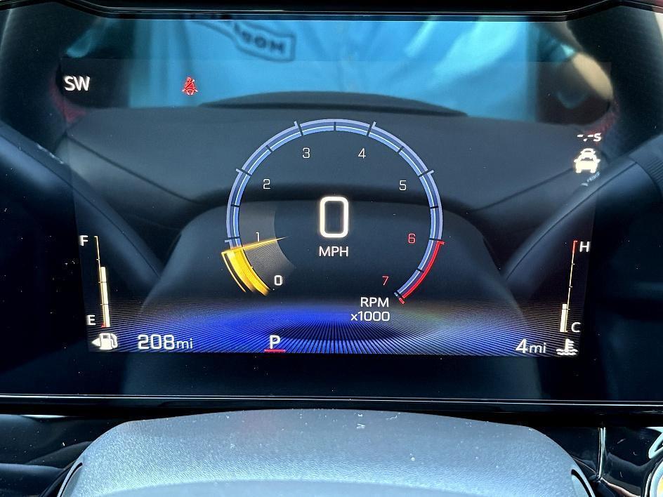 new 2026 Chevrolet Trax car, priced at $27,590