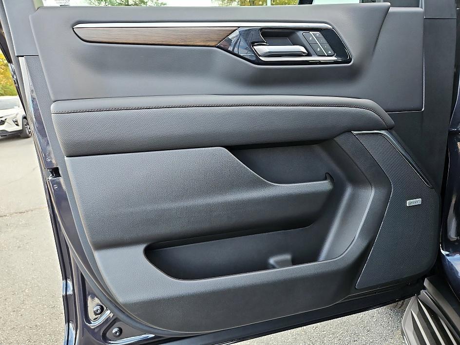 new 2026 Chevrolet Tahoe car, priced at $83,585