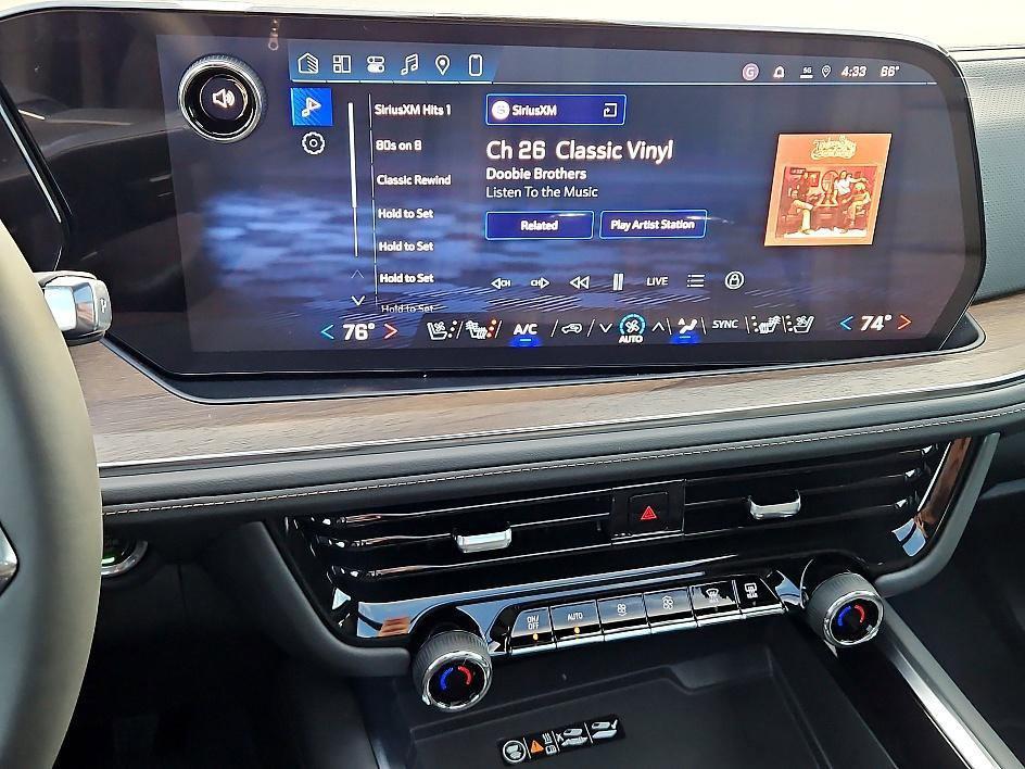 new 2026 Chevrolet Tahoe car, priced at $83,585