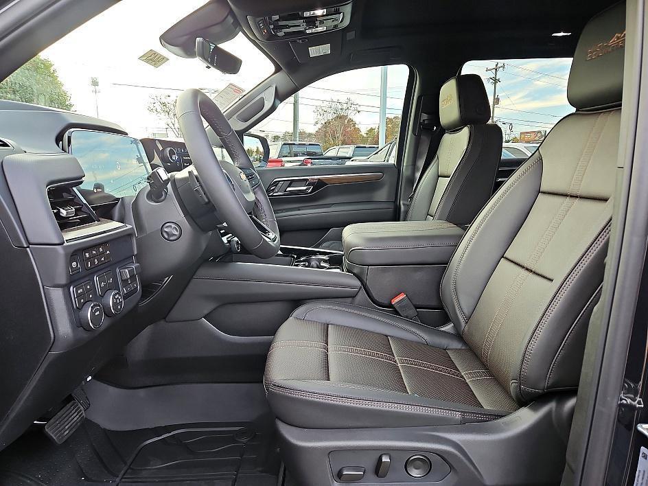 new 2026 Chevrolet Tahoe car, priced at $83,585