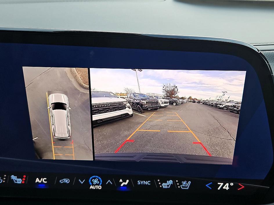 new 2026 Chevrolet Tahoe car, priced at $83,585