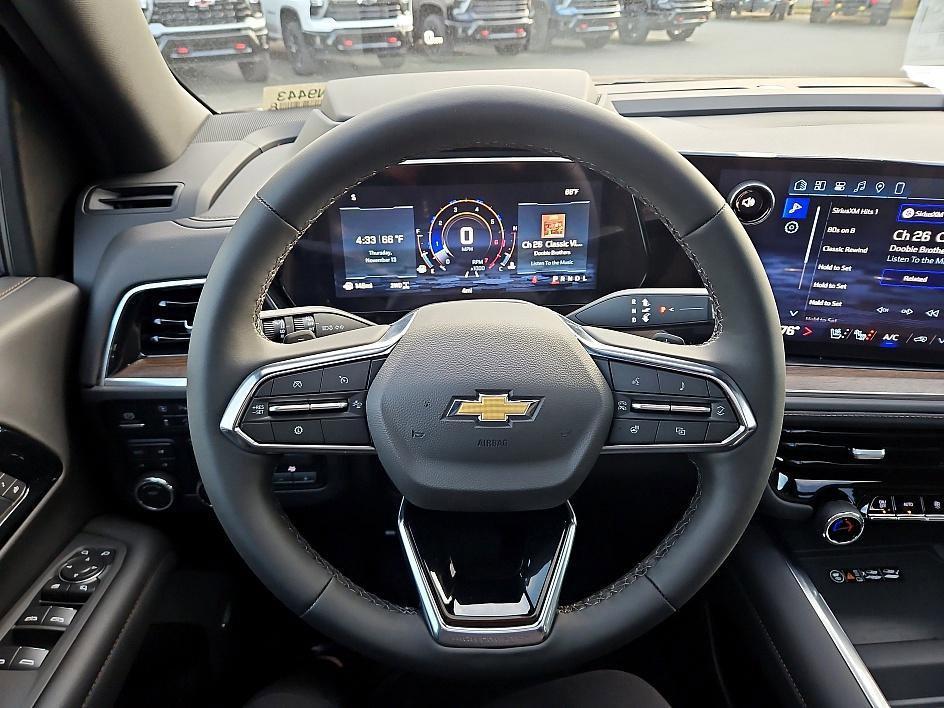 new 2026 Chevrolet Tahoe car, priced at $83,585