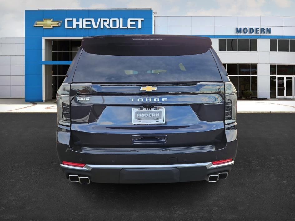 new 2026 Chevrolet Tahoe car, priced at $83,585