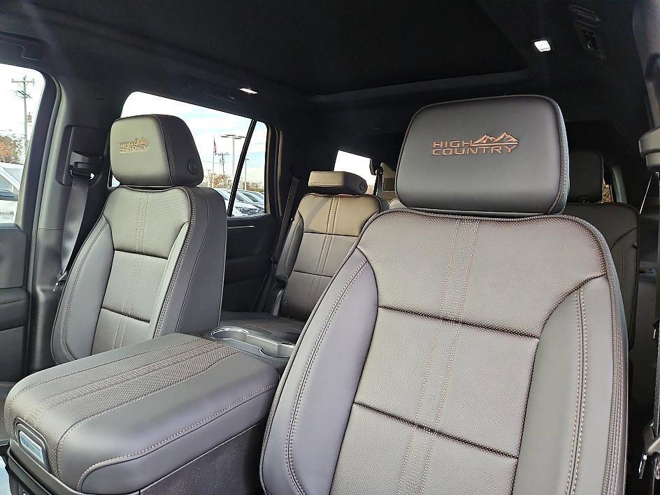 new 2026 Chevrolet Tahoe car, priced at $83,585