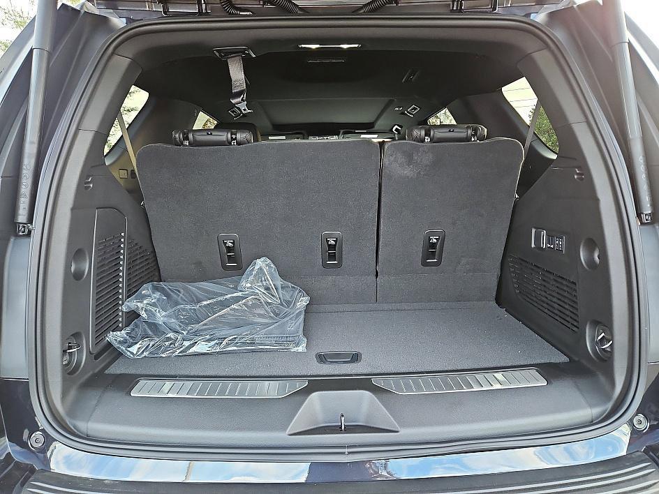 new 2026 Chevrolet Tahoe car, priced at $83,585