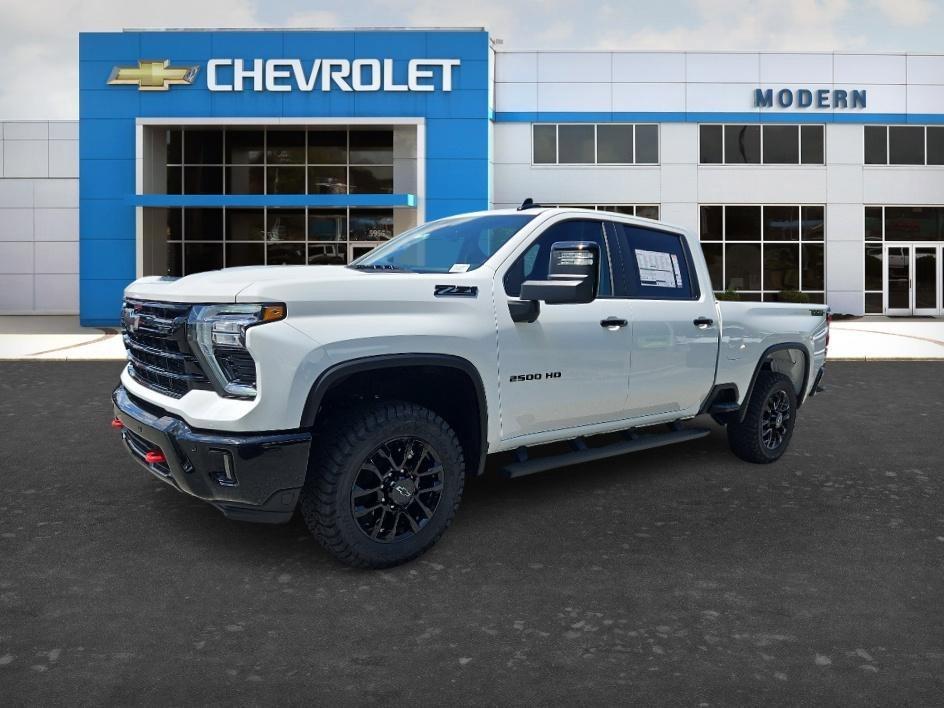 new 2026 Chevrolet Silverado 2500 car, priced at $62,992