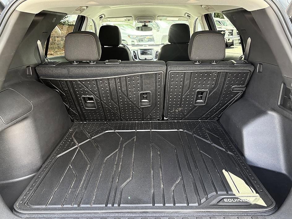 used 2024 Chevrolet Equinox car, priced at $23,758