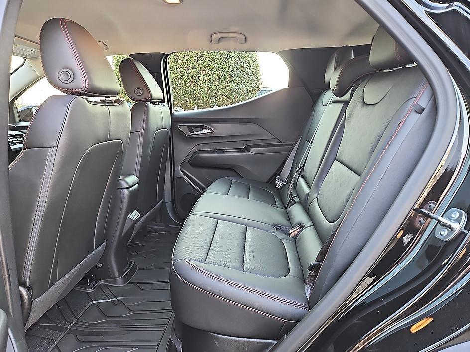 new 2027 Chevrolet Bolt car, priced at $32,995