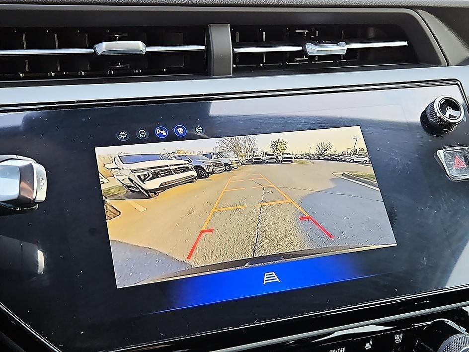 new 2027 Chevrolet Bolt car, priced at $32,995