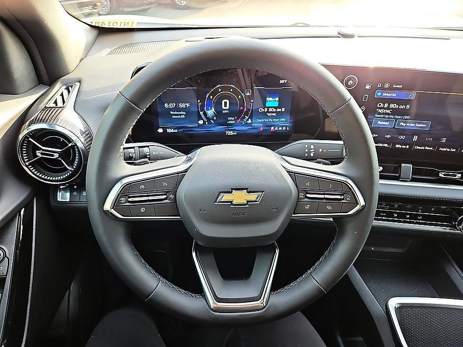 new 2026 Chevrolet Equinox car, priced at $24,995