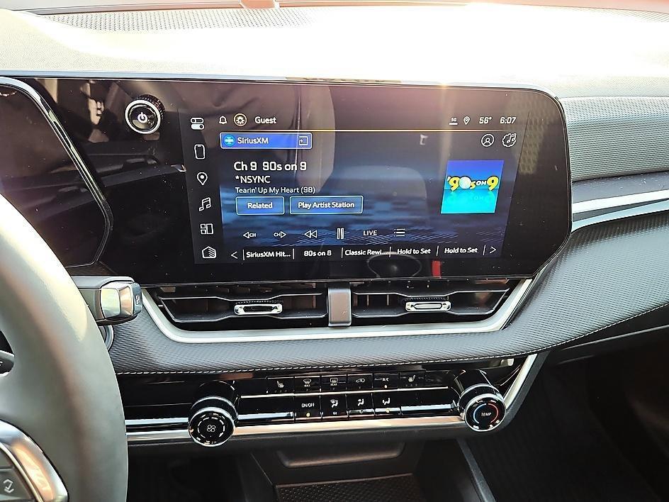 new 2026 Chevrolet Equinox car, priced at $24,995