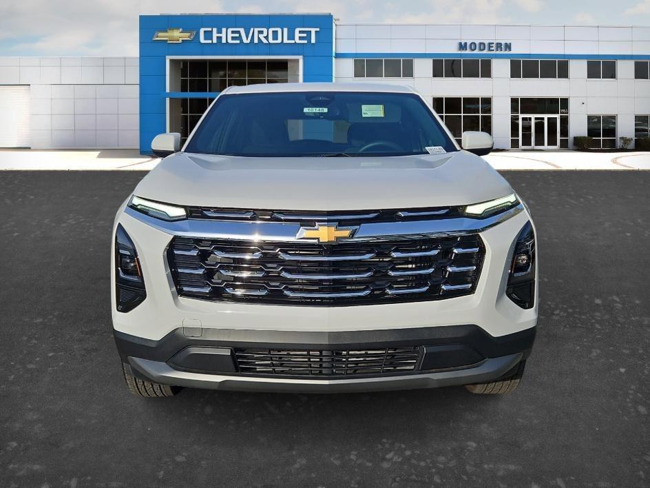 new 2026 Chevrolet Equinox car, priced at $24,995