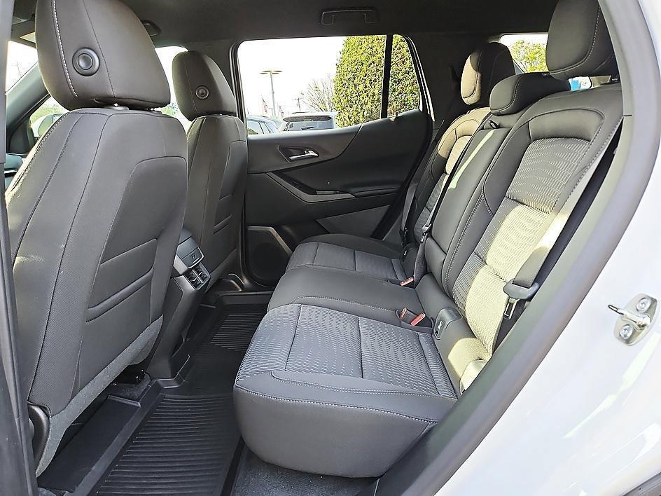 new 2026 Chevrolet Equinox car, priced at $24,995