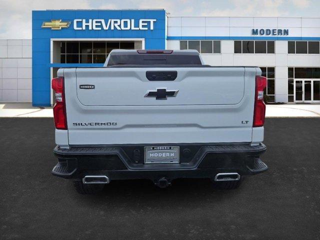 new 2026 Chevrolet Silverado 1500 car, priced at $53,384