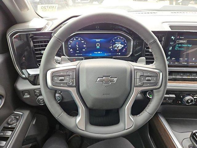 new 2026 Chevrolet Silverado 1500 car, priced at $53,384