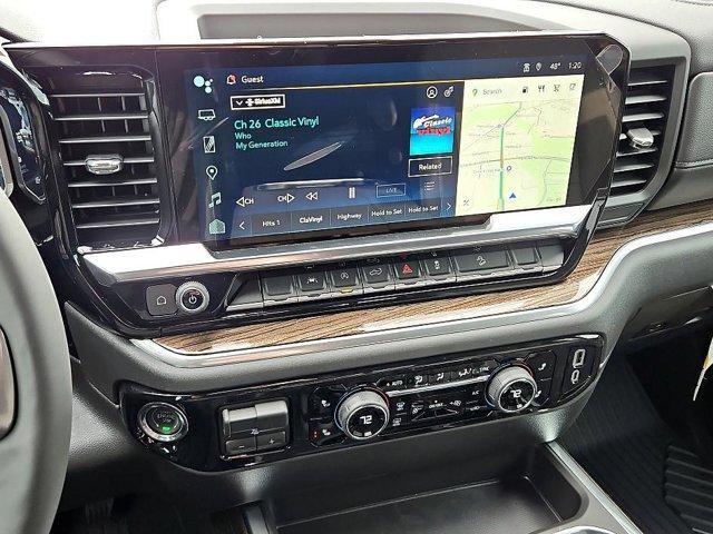 new 2026 Chevrolet Silverado 1500 car, priced at $53,384