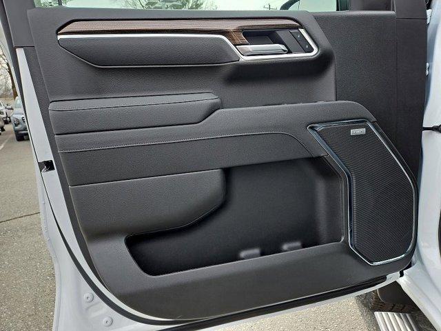 new 2026 Chevrolet Silverado 1500 car, priced at $53,384