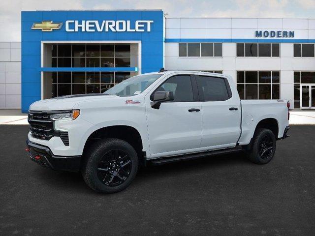 new 2026 Chevrolet Silverado 1500 car, priced at $53,384