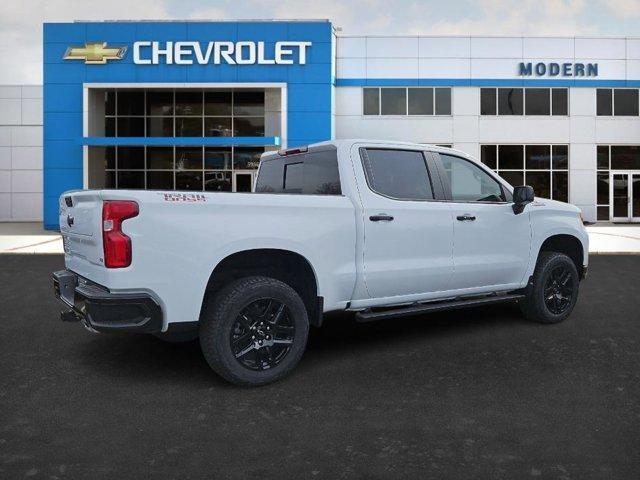new 2026 Chevrolet Silverado 1500 car, priced at $53,384
