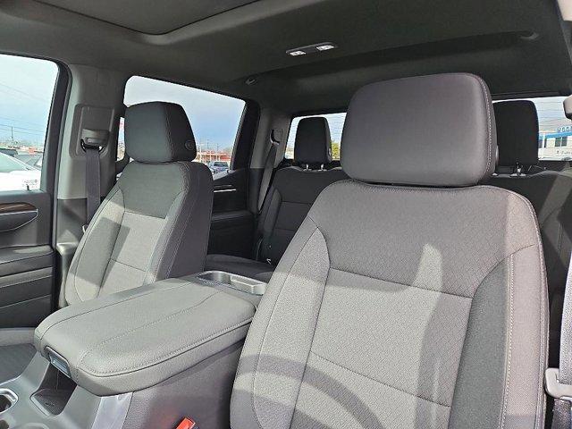 new 2026 Chevrolet Silverado 1500 car, priced at $53,384