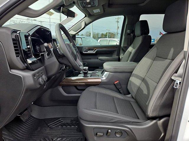 new 2026 Chevrolet Silverado 1500 car, priced at $53,384