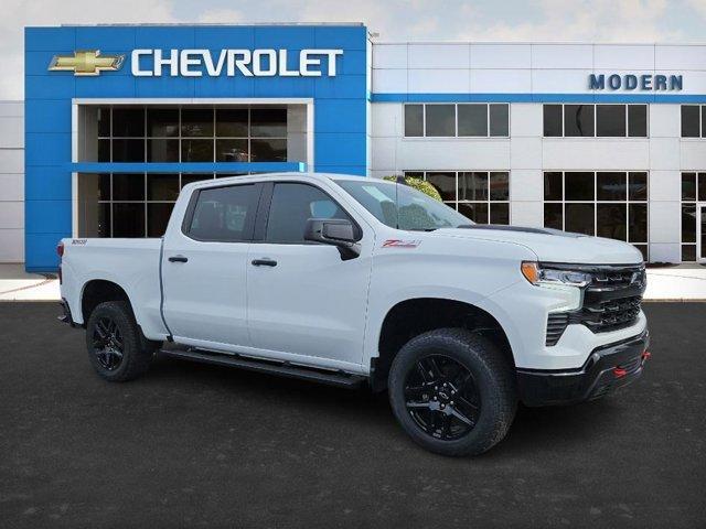 new 2026 Chevrolet Silverado 1500 car, priced at $53,384