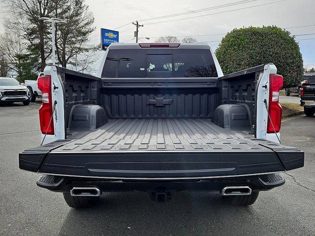 new 2026 Chevrolet Silverado 1500 car, priced at $53,384