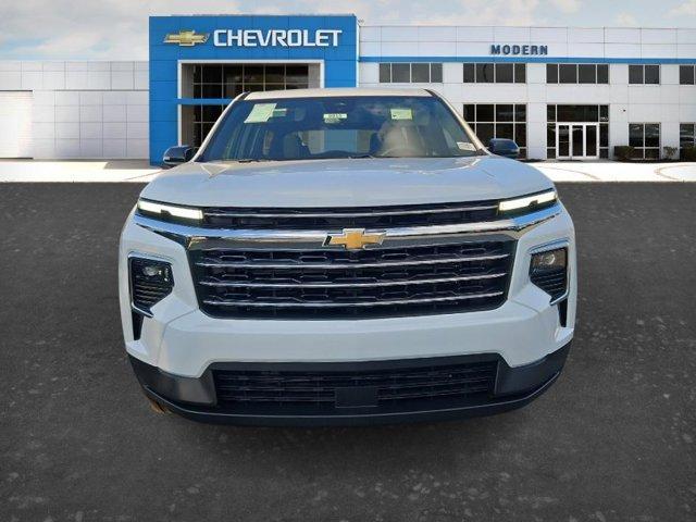 new 2026 Chevrolet Traverse car, priced at $35,795