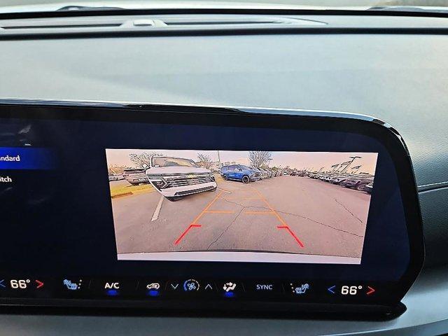 new 2026 Chevrolet Traverse car, priced at $35,795