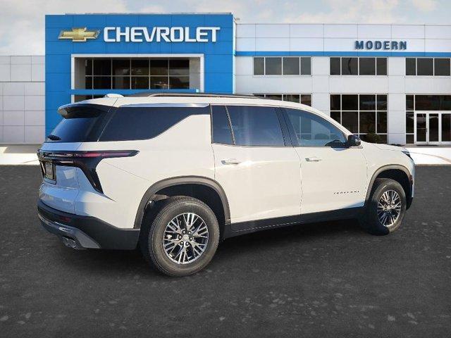 new 2026 Chevrolet Traverse car, priced at $35,795