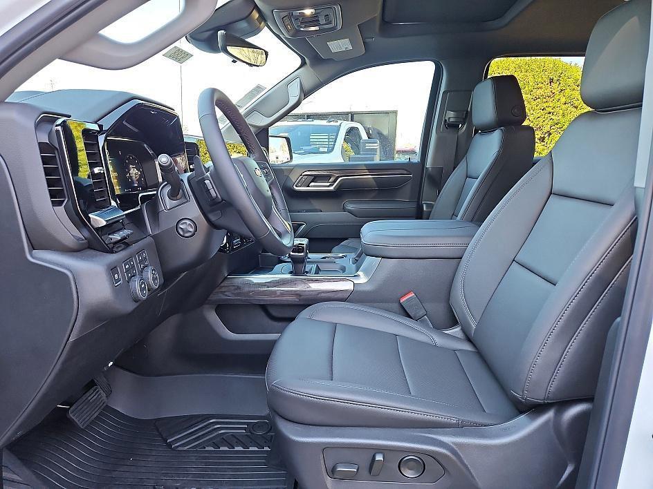 new 2026 Chevrolet Silverado 1500 car, priced at $52,970