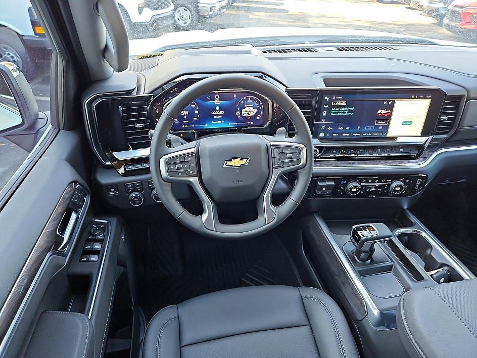 new 2026 Chevrolet Silverado 1500 car, priced at $52,970