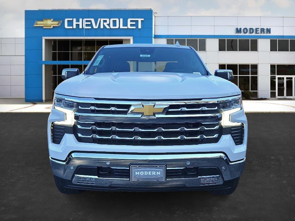 new 2026 Chevrolet Silverado 1500 car, priced at $52,970
