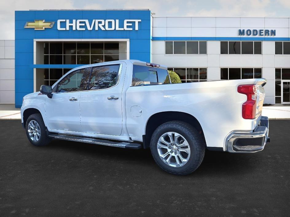 new 2026 Chevrolet Silverado 1500 car, priced at $52,970