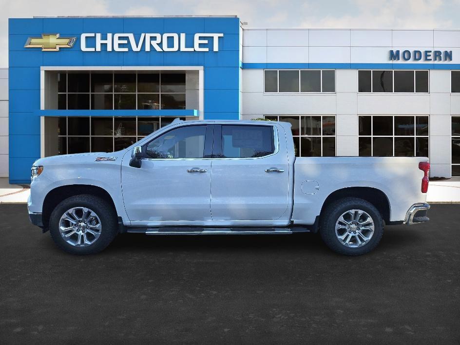 new 2026 Chevrolet Silverado 1500 car, priced at $52,970