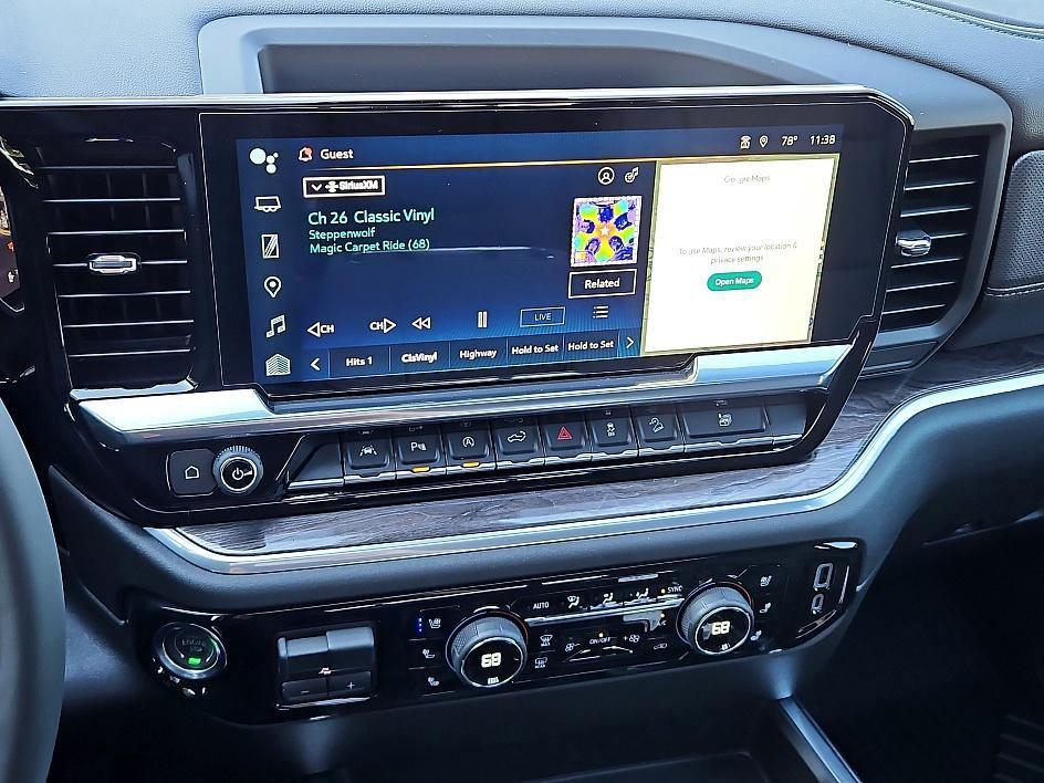 new 2026 Chevrolet Silverado 1500 car, priced at $52,970