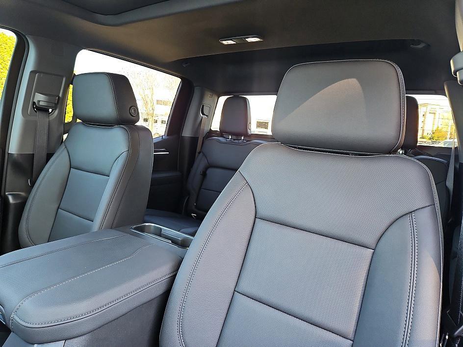 new 2026 Chevrolet Silverado 1500 car, priced at $52,970