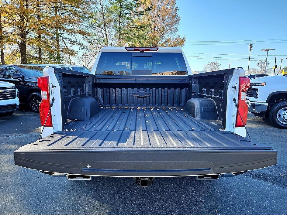 new 2026 Chevrolet Silverado 1500 car, priced at $52,970