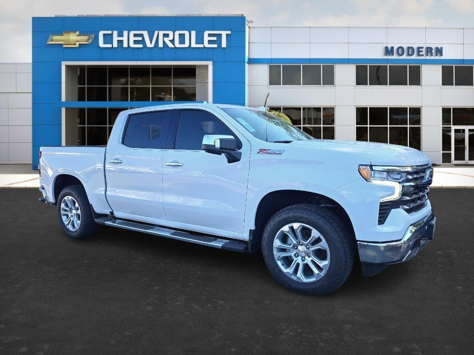 new 2026 Chevrolet Silverado 1500 car, priced at $52,970