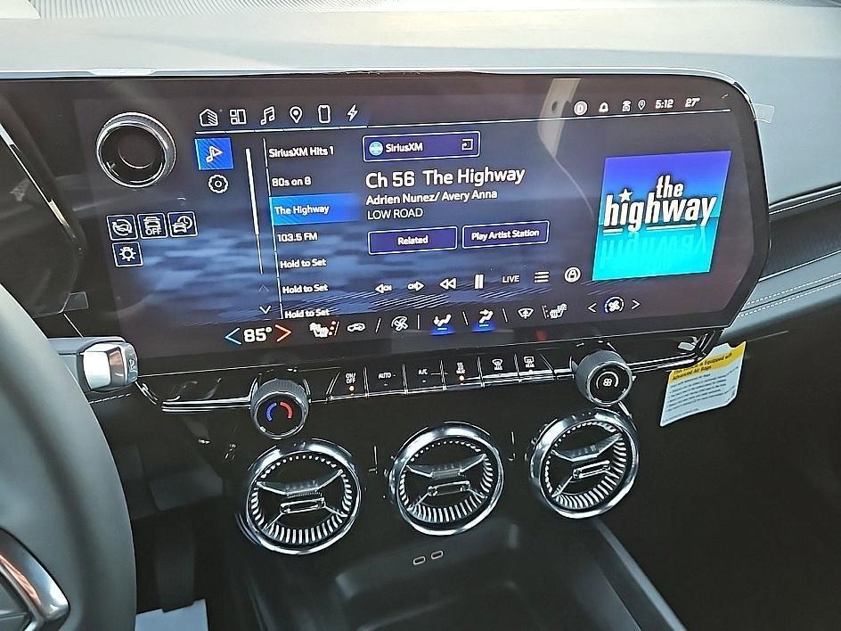 new 2024 Chevrolet Blazer EV car, priced at $33,195