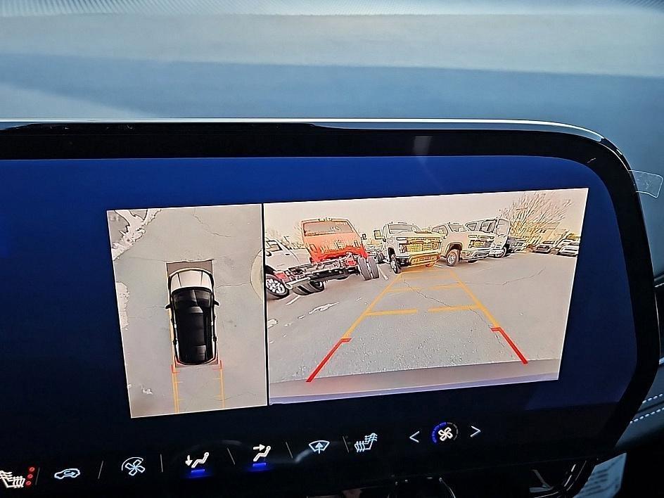 new 2024 Chevrolet Blazer EV car, priced at $33,195