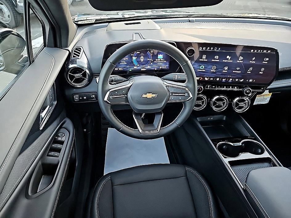 new 2024 Chevrolet Blazer EV car, priced at $33,195