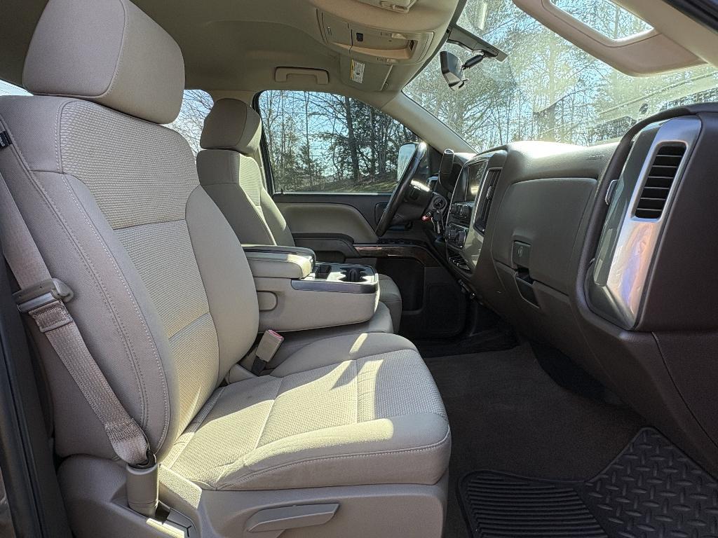 used 2014 Chevrolet Silverado 1500 car, priced at $15,677