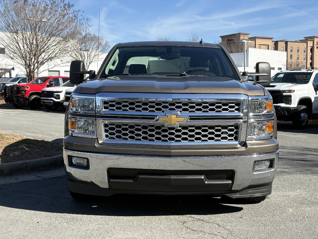 used 2014 Chevrolet Silverado 1500 car, priced at $15,677