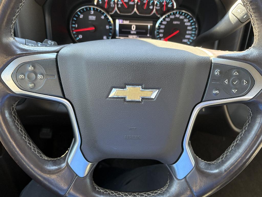 used 2014 Chevrolet Silverado 1500 car, priced at $15,677