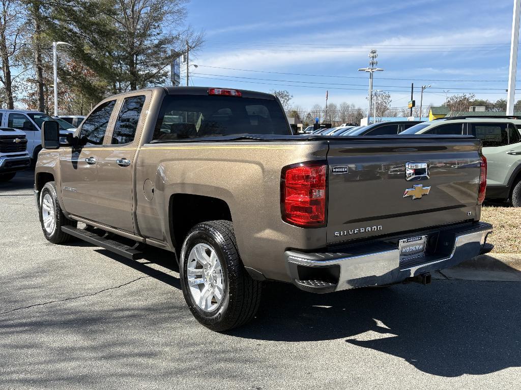 used 2014 Chevrolet Silverado 1500 car, priced at $15,677