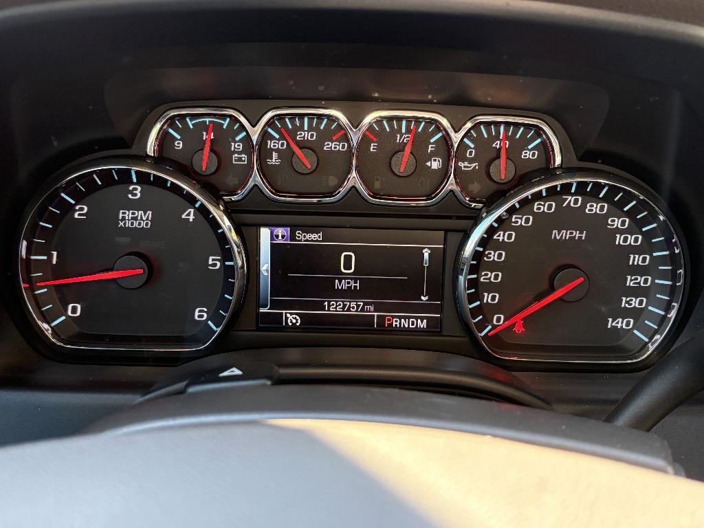 used 2014 Chevrolet Silverado 1500 car, priced at $15,677